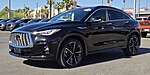 Used 2023 INFINITI QX55 ESSENTIAL AWD in LAS VEGAS, NEVADA