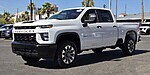 Used 2022 CHEVROLET SILVERADO 2500 4WD CREW CAB 159" CUSTOM in LAS VEGAS, NEVADA