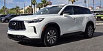Used 2024 INFINITI QX60 PURE FWD in LAS VEGAS, NEVADA