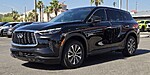 Used 2024 INFINITI QX60 PURE FWD in LAS VEGAS, NEVADA