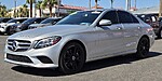 Used 2020 MERCEDES-BENZ C-CLASS C 300 SEDAN in LAS VEGAS, NEVADA
