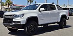 Used 2021 CHEVROLET COLORADO 4WD CREW CAB 128" ZR2 in LAS VEGAS, NEVADA