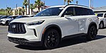 Used 2025 INFINITI QX60 LUXE AWD in LAS VEGAS, NEVADA