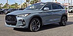 Used 2024 INFINITI QX50 SPORT FWD in LAS VEGAS, NEVADA