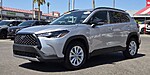 Used 2025 TOYOTA COROLLA CROSS LE 2WD in LAS VEGAS, NEVADA