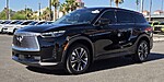 Used 2026 INFINITI QX60 PURE AWD *LTD AVAIL* in LAS VEGAS, NEVADA