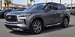 Used 2022 INFINITI QX60 AUTOGRAPH FWD in LAS VEGAS, NEVADA