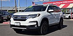 Used 2021 Honda Pilot ELITE AWD in LAS VEGAS, NEVADA