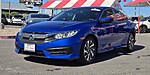 Used 2017 Honda Civic EX CVT in LAS VEGAS, NEVADA