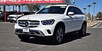 Used 2022 MERCEDES-BENZ GLC-CLASS GLC 300 4MATIC SUV in LAS VEGAS, NEVADA