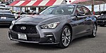 Used 2023 INFINITI Q50 SENSORY RWD in LAS VEGAS, NEVADA