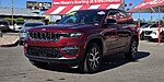 Used 2025 JEEP GRAND CHEROKEE LIMITED 4X4 in LAS VEGAS, NEVADA