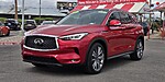 Used 2021 INFINITI QX50 SENSORY AWD in LAS VEGAS, NEVADA