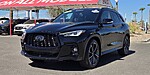Used 2023 INFINITI QX50 SPORT FWD in LAS VEGAS, NEVADA