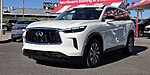 Used 2023 INFINITI QX60 PURE AWD in LAS VEGAS, NEVADA