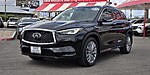 Used 2023 INFINITI QX50 LUXE FWD in LAS VEGAS, NEVADA