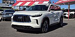 Used 2023 INFINITI QX60 LUXE AWD in LAS VEGAS, NEVADA