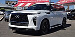 Used 2026 INFINITI QX80 SPORT AWD in LAS VEGAS, NEVADA