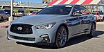 Used 2023 INFINITI Q50 RED SPORT 400 AWD in LAS VEGAS, NEVADA