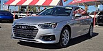 Used 2023 AUDI A4 SEDAN PREMIUM 40 TFSI QUATTRO in LAS VEGAS, NEVADA