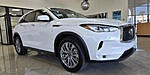 New 2025 INFINITI QX50 PURE AWD in LAS VEGAS, NEVADA