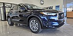 New 2025 INFINITI QX50 PURE AWD in LAS VEGAS, NEVADA