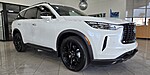 New 2025 INFINITI QX60 LUXE AWD in LAS VEGAS, NEVADA