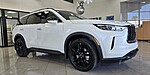New 2025 INFINITI QX60 LUXE FWD in LAS VEGAS, NEVADA