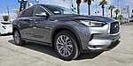 New 2025 INFINITI QX50 PURE AWD in LAS VEGAS, NEVADA