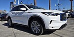 New 2025 INFINITI QX50 PURE AWD in LAS VEGAS, NEVADA