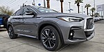 New 2025 INFINITI QX55 LUXE AWD in LAS VEGAS, NEVADA