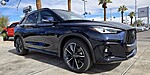 New 2025 INFINITI QX50 SPORT AWD in LAS VEGAS, NEVADA
