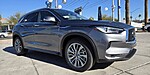 New 2025 INFINITI QX50 PURE AWD in LAS VEGAS, NEVADA