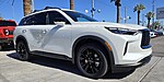New 2025 INFINITI QX60 LUXE AWD in LAS VEGAS, NEVADA