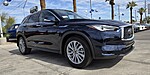 New 2025 INFINITI QX50 PURE AWD in LAS VEGAS, NEVADA