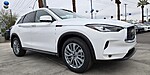New 2025 INFINITI QX50 PURE AWD in LAS VEGAS, NEVADA