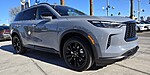 New 2025 INFINITI QX60 LUXE AWD in LAS VEGAS, NEVADA