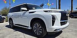 New 2025 INFINITI QX80 PURE AWD in LAS VEGAS, NEVADA