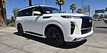 New 2025 INFINITI QX80 LUXE RWD in LAS VEGAS, NEVADA