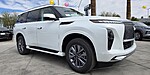 New 2025 INFINITI QX80 PURE AWD in LAS VEGAS, NEVADA