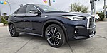 New 2025 INFINITI QX55 LUXE AWD in LAS VEGAS, NEVADA