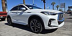 New 2025 INFINITI QX55 LUXE AWD in LAS VEGAS, NEVADA