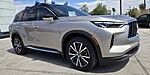 New 2025 INFINITI QX60 AUTOGRAPH AWD in LAS VEGAS, NEVADA