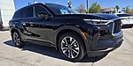 New 2025 INFINITI QX60 LUXE FWD in LAS VEGAS, NEVADA
