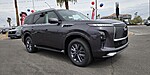 New 2026 INFINITI QX80 PURE AWD in LAS VEGAS, NEVADA