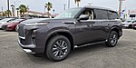 New 2026 INFINITI QX80 PURE AWD in LAS VEGAS, NEVADA