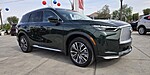New 2026 INFINITI QX60 LUXE AWD in LAS VEGAS, NEVADA