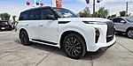 New 2026 INFINITI QX80 AUTOGRAPH AWD in LAS VEGAS, NEVADA