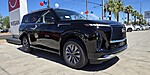 New 2026 INFINITI QX80 PURE AWD in LAS VEGAS, NEVADA