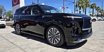 New 2026 INFINITI QX80 LUXE AWD in LAS VEGAS, NEVADA